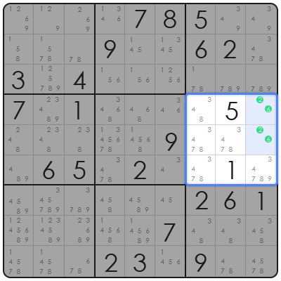 sudoku algorithms